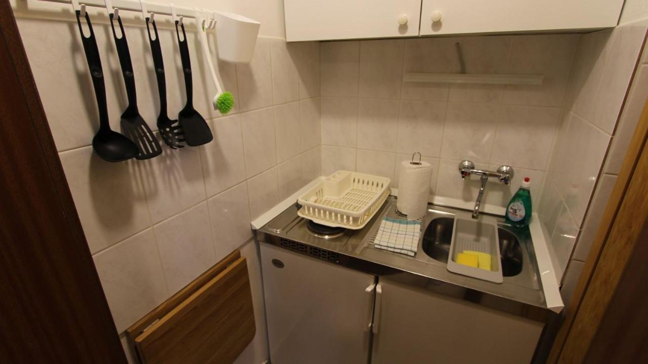 Apartment Kreslin 반타치치 외부 사진